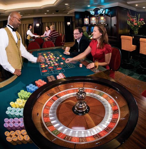 Круїзний лайнер Azamara Journey - Казино (Casino)