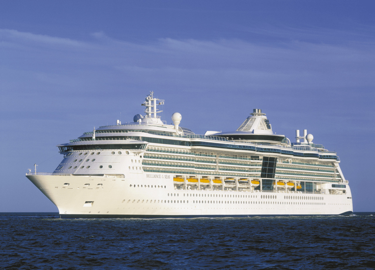 Круїзний лайнер Brilliance of the Seas - Brilliance of the Seas 5*