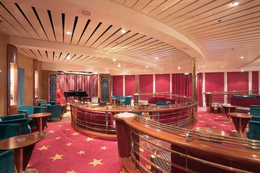Круїзний лайнер Brilliance of the Seas - Музыкальный клуб (Music Club)