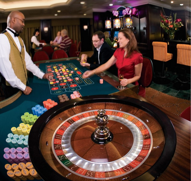 Круїзний лайнер Azamara Quest - Казино (Casino)