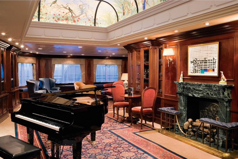 Круїзний лайнер Azamara Quest - Клуб (Michaels Club)