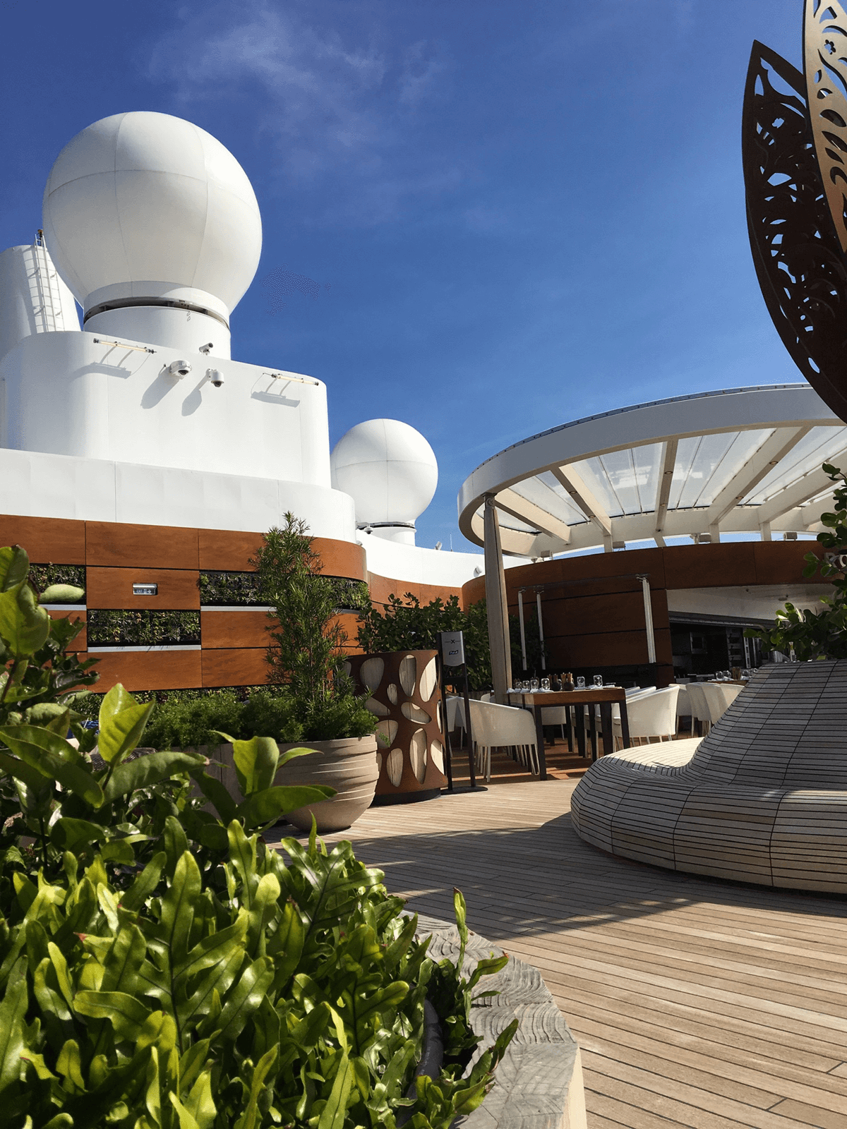 Круїзний лайнер Celebrity Edge - Celebrity Edge