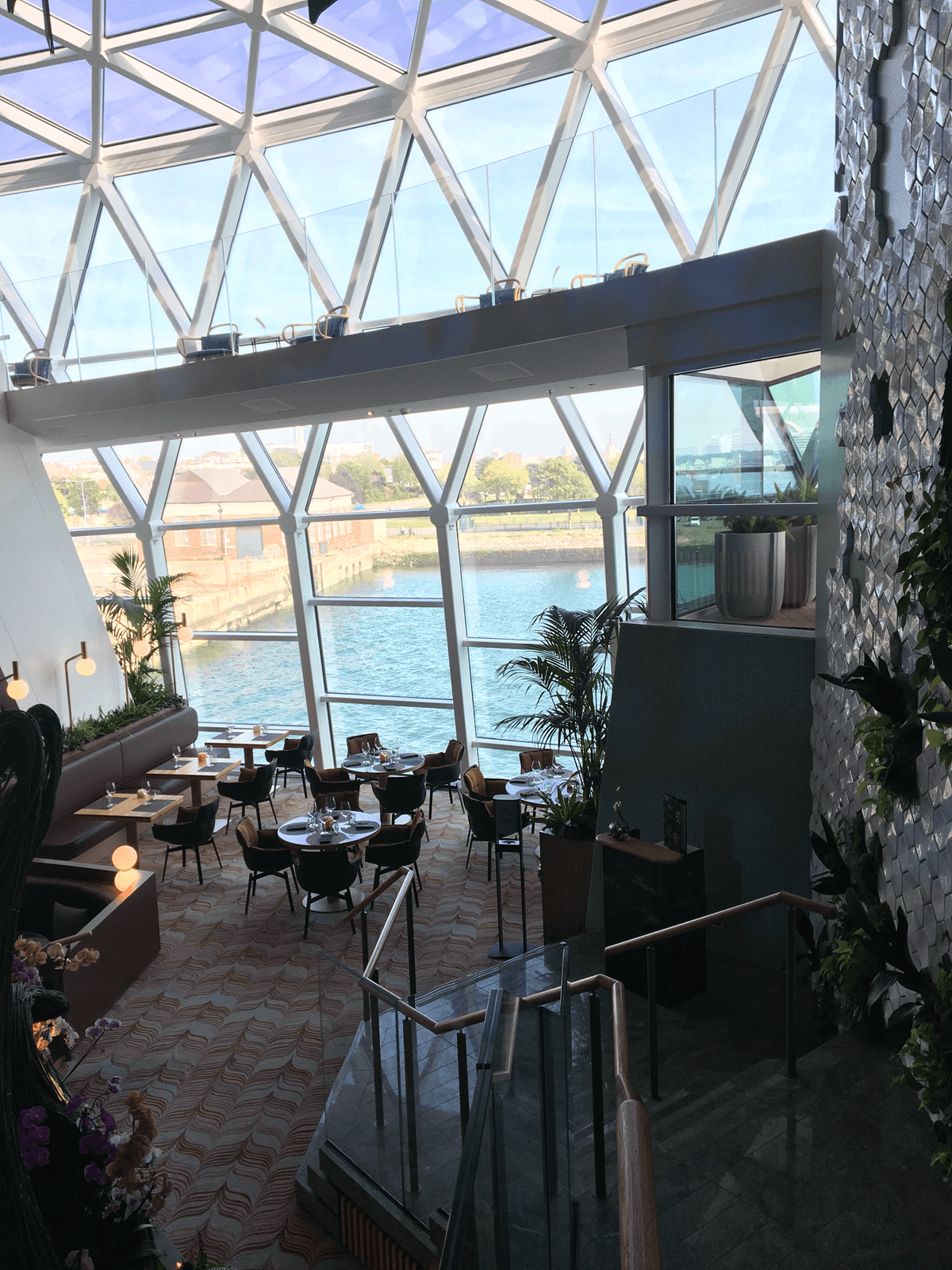 Круїзний лайнер Celebrity Edge - Celebrity Edge