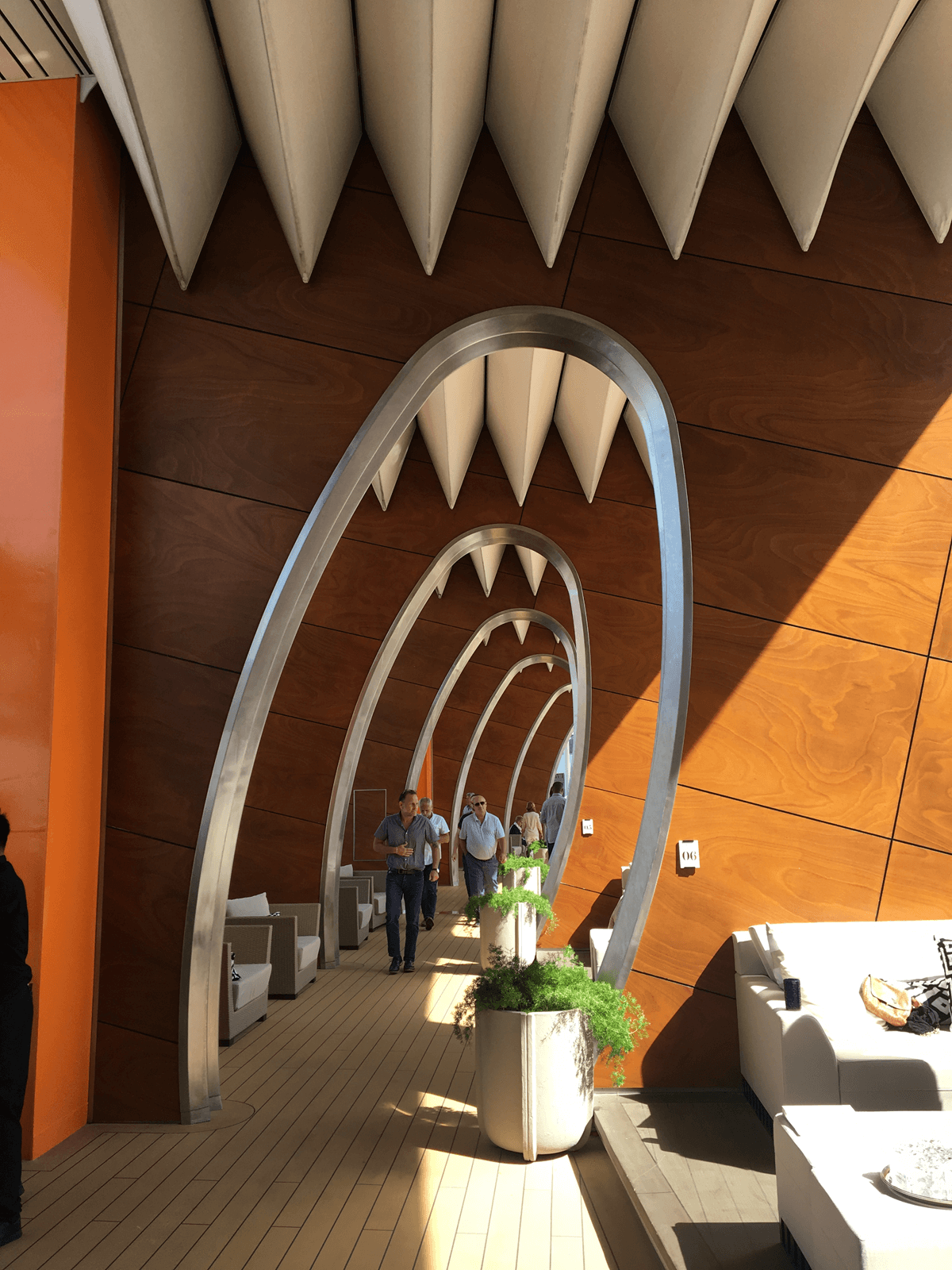 Круїзний лайнер Celebrity Edge - Celebrity Edge