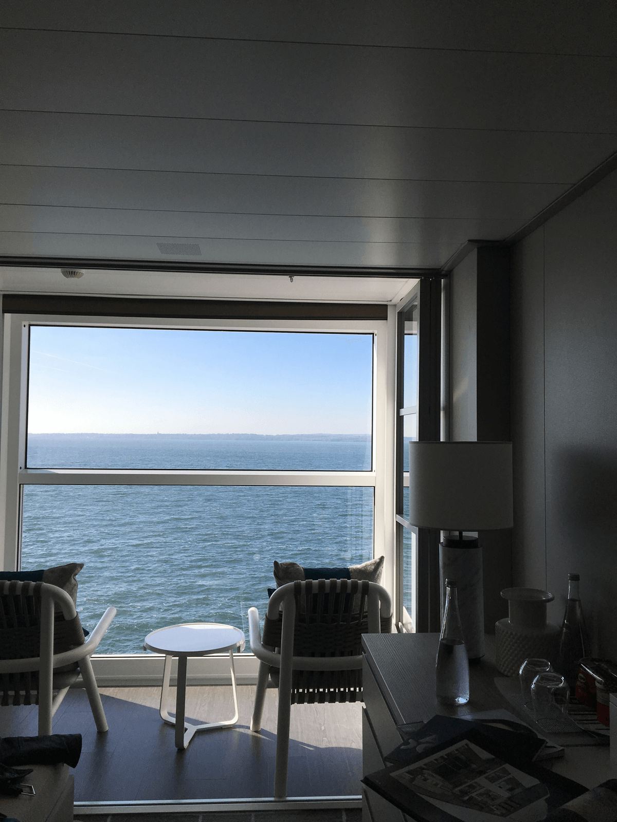 Круїзний лайнер Celebrity Edge - Каюта       