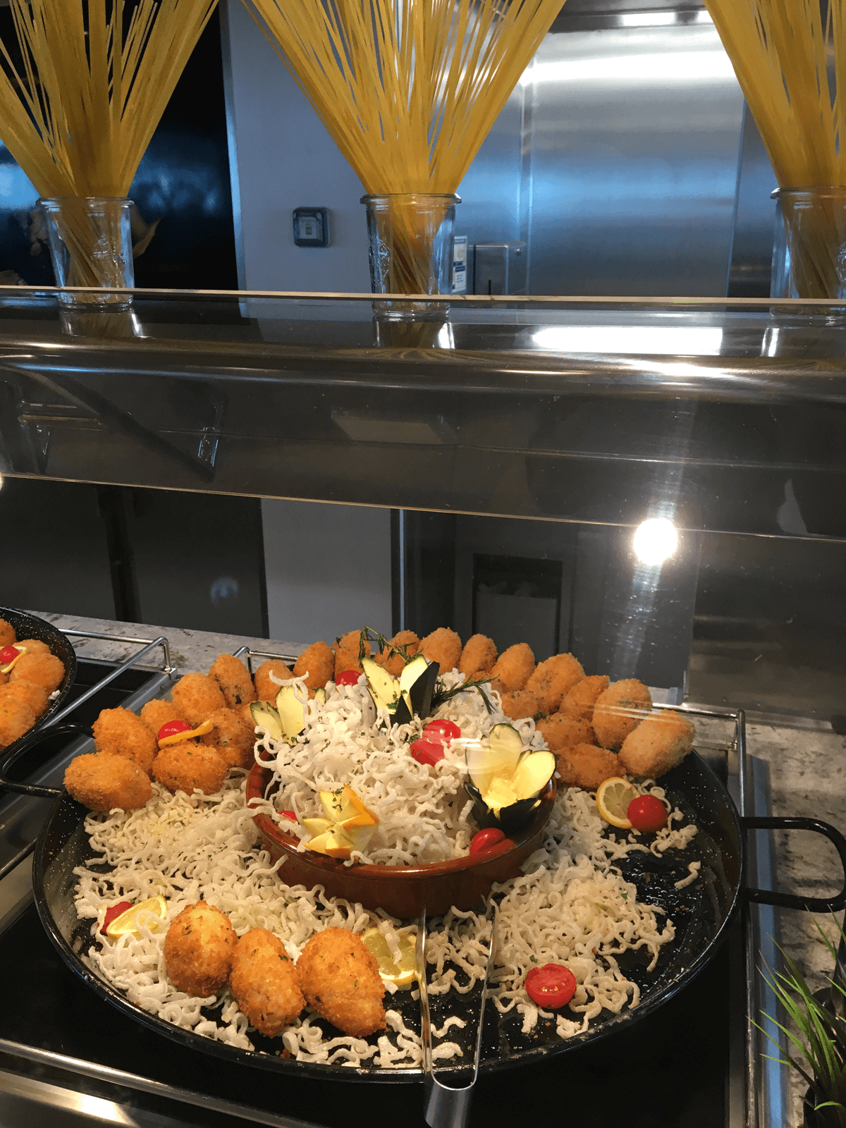 Круїзний лайнер Celebrity Edge - Ресторан  