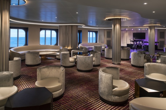 Круїзний лайнер Spectrum of the Seas - StarMoment