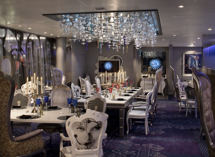 Круїзний лайнер Spectrum of the Seas - Wonderland