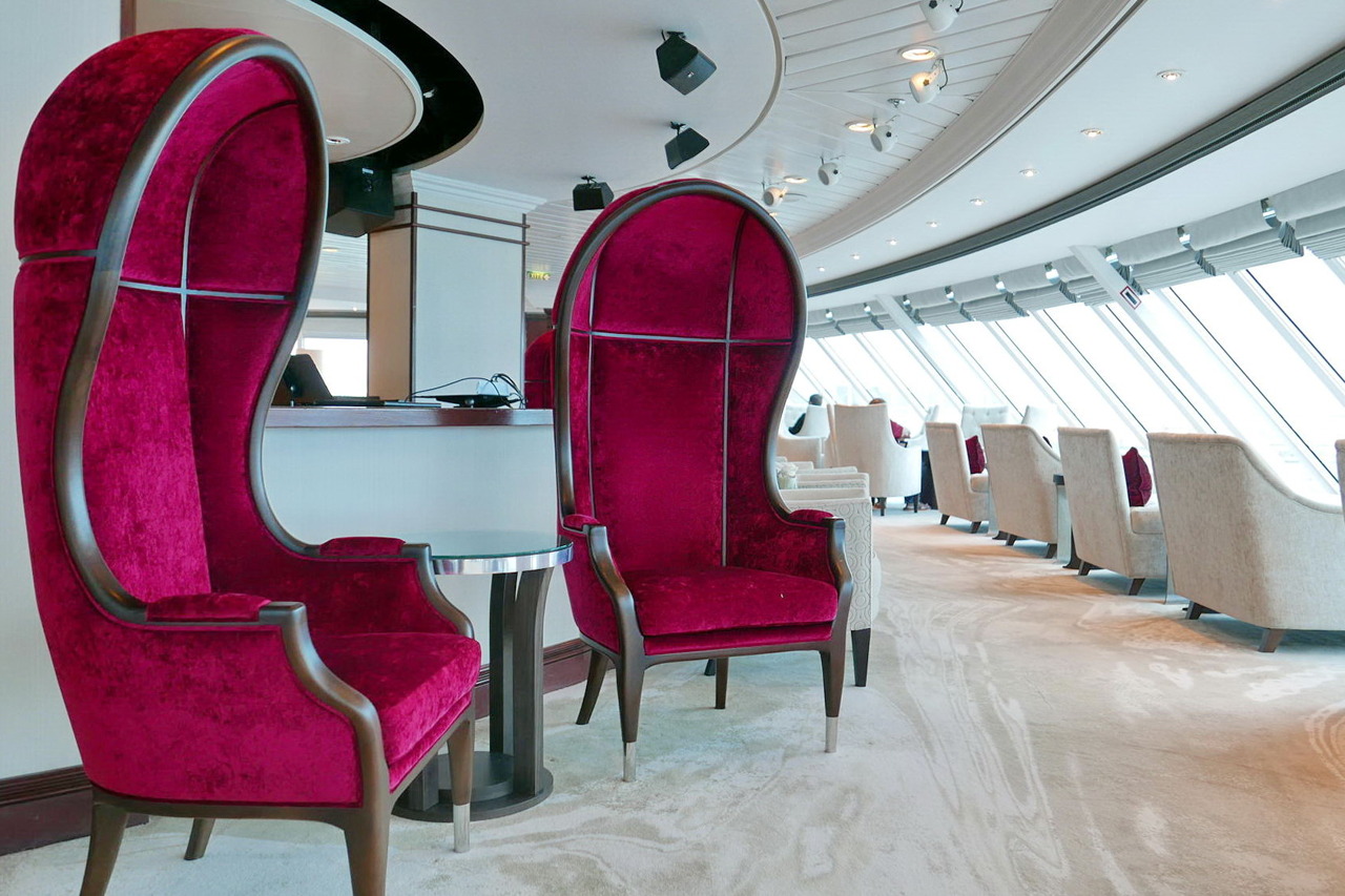 Круїзний лайнер Azamara Pursuit - Living Room