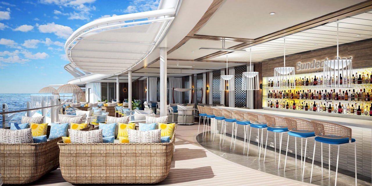 Круїзний лайнер Wonder of the Seas - SuiteSundeck_View