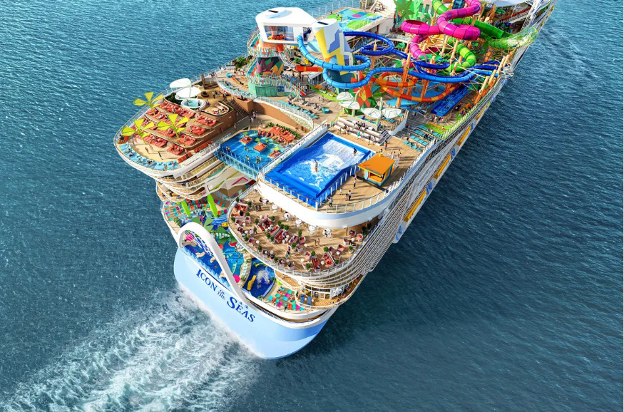 Круїзний лайнер Icon of the Seas - Icon-of-the-Seas_1