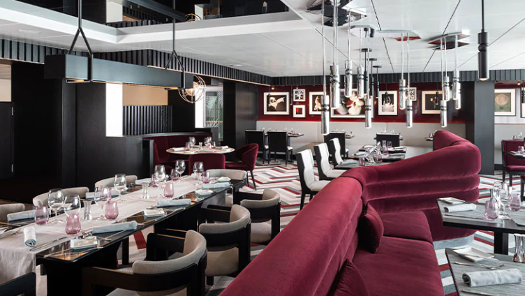 Круїзний лайнер Celebrity Ascent - 8