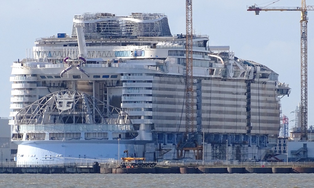 Круїзний лайнер Utopia of the Seas - 2180-225ef6390e5
