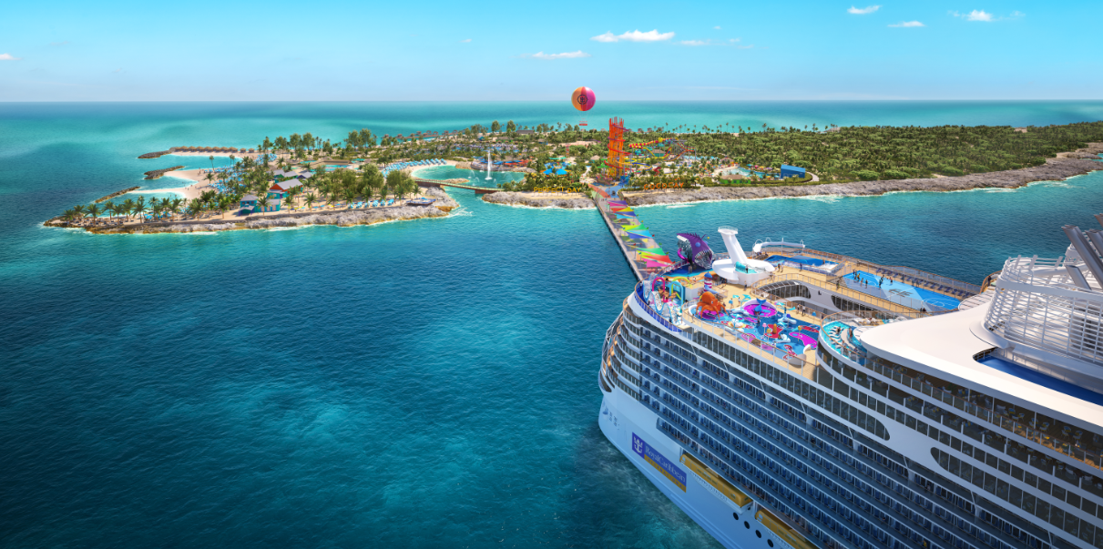Круїзний лайнер Utopia of the Seas - 6