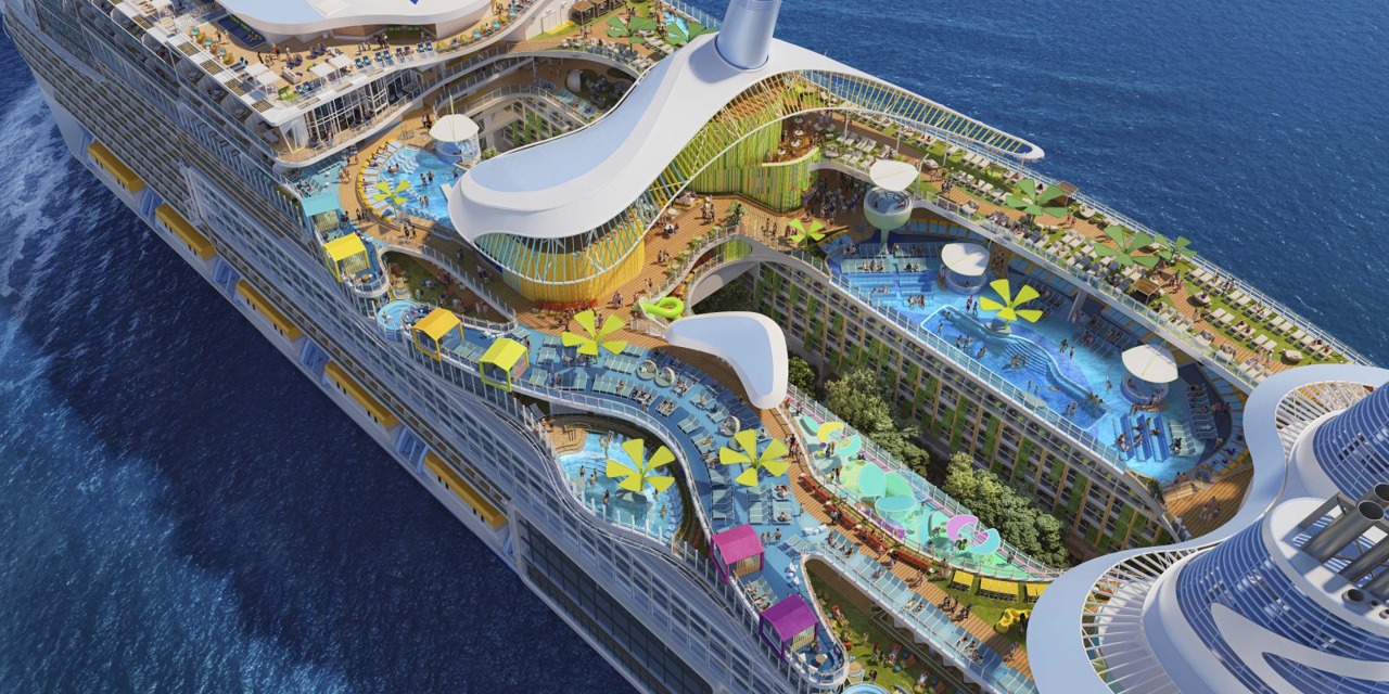 Круїзний лайнер Star of the Seas - RCI_IC_Pool_Aerial_CGI06_RET_LR-1600x800