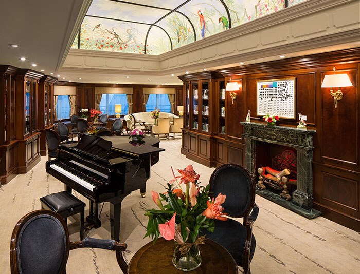 Круїзний лайнер Azamara Onward - the-drawing-room