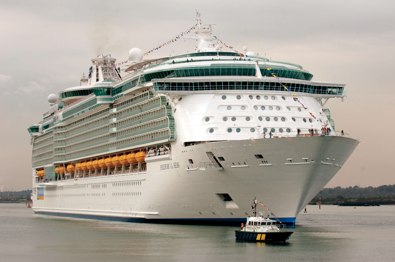 Круїзний лайнер Freedom of the Seas - Freedom of the Seas 5*