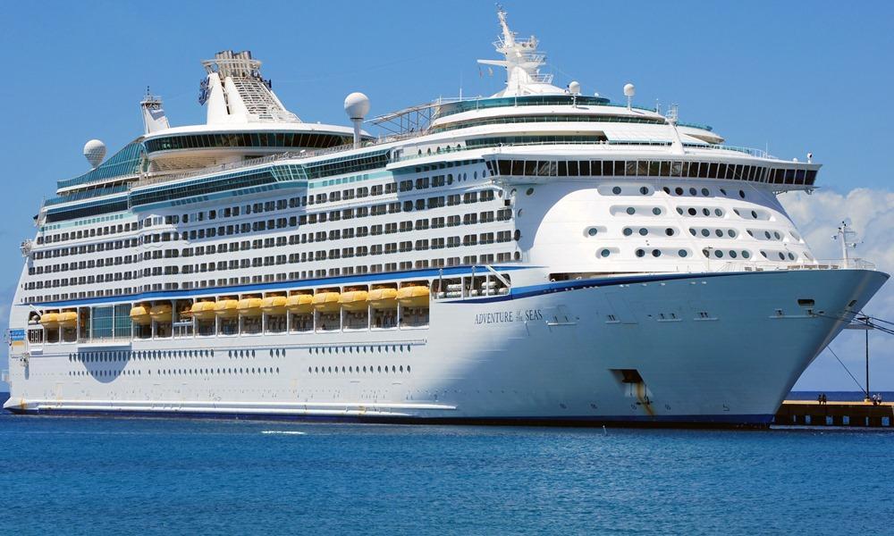 Круїзний лайнер Adventure of the Seas