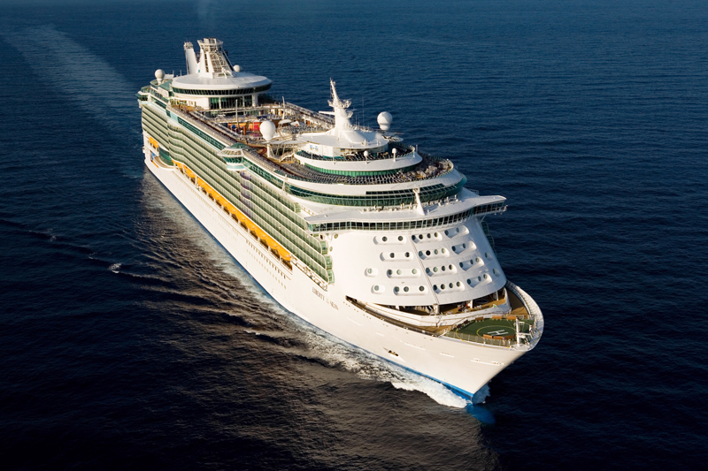 Круїзний лайнер Liberty of the Seas