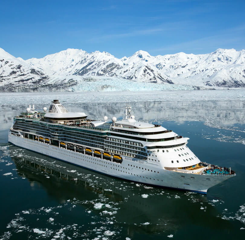 Круїзний лайнер Radiance of the Seas