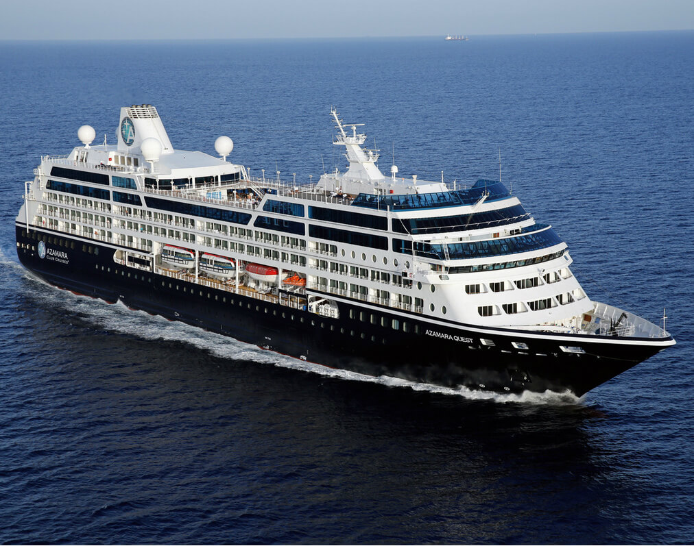 Круїзний лайнер Azamara Quest