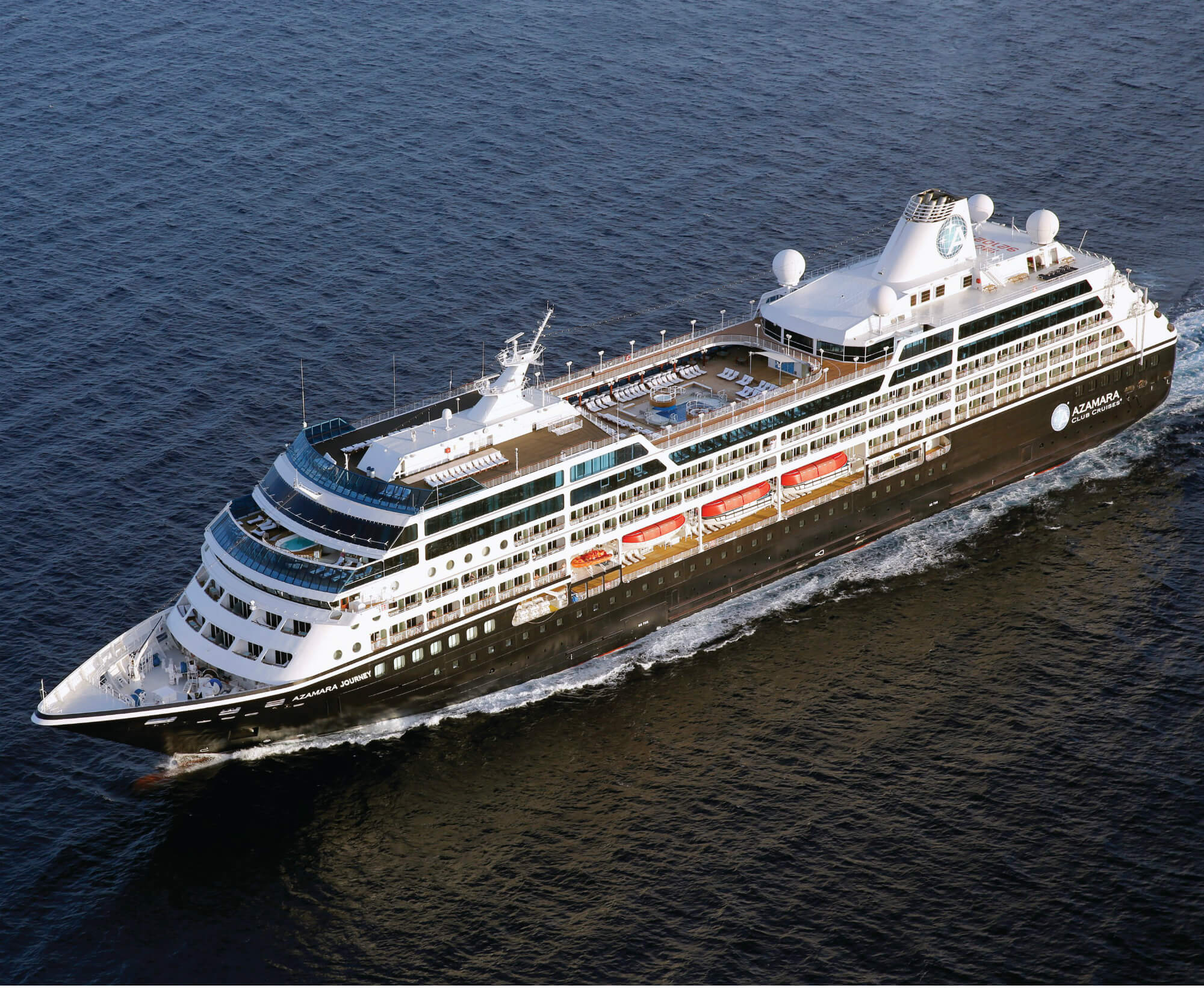 Круїзний лайнер Azamara Journey