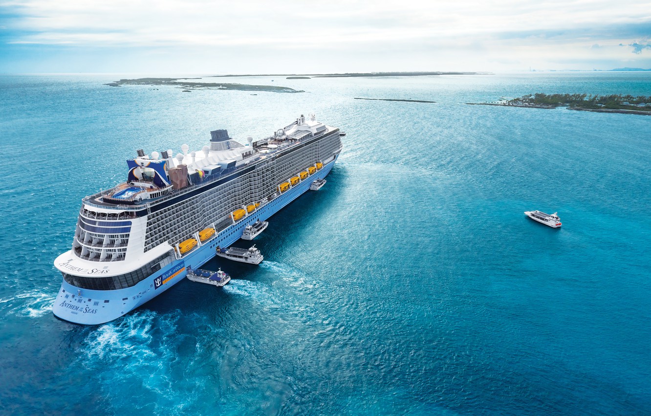 ПРОТОКОЛЫ ПОСАДКИ ROYAL CARIBBEAN INTERNATIONAL ИЗ БАРБАДОСА