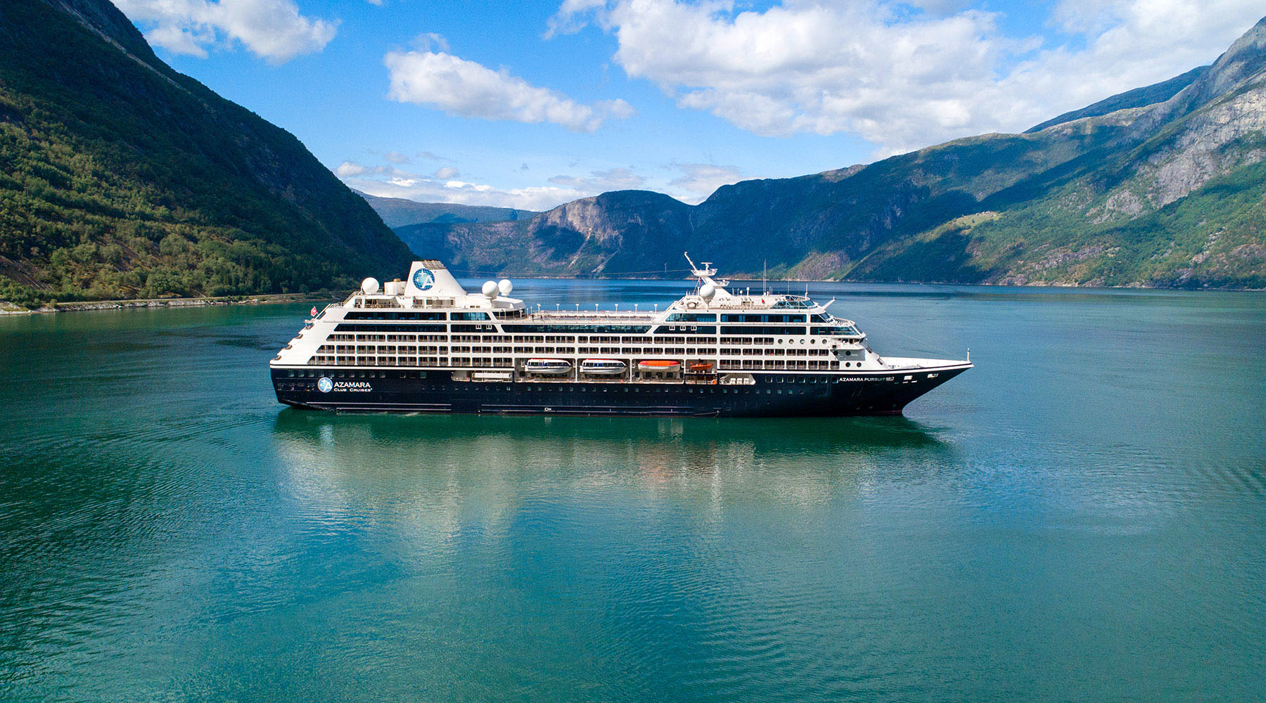 Реконструкция лайнера Azamara Onward