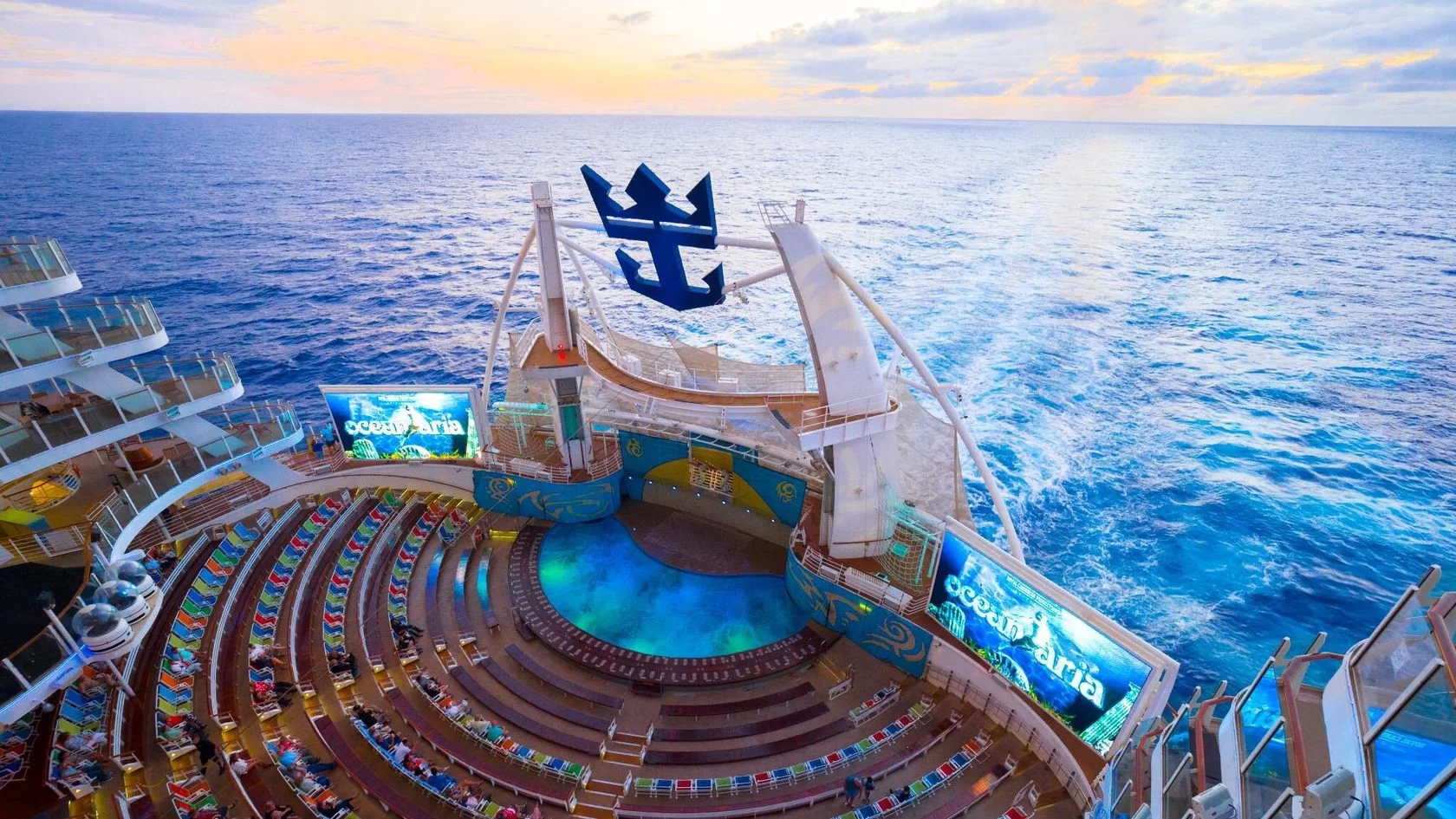 СПЕЦІАЛЬНА ПРОПОЗИЦІЯ ВІД ROYAL CARIBBEAN INTERNATIONAL