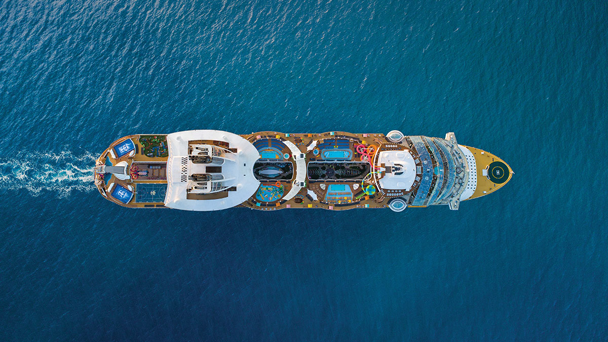 ROYAL CARIBBEAN: ПРОДОВЖЕНІ ПРОТОКОЛИ ПОСАДКИ У КРУЇЗАХ ПО ЄВРОПІ ДО 31.07.2022