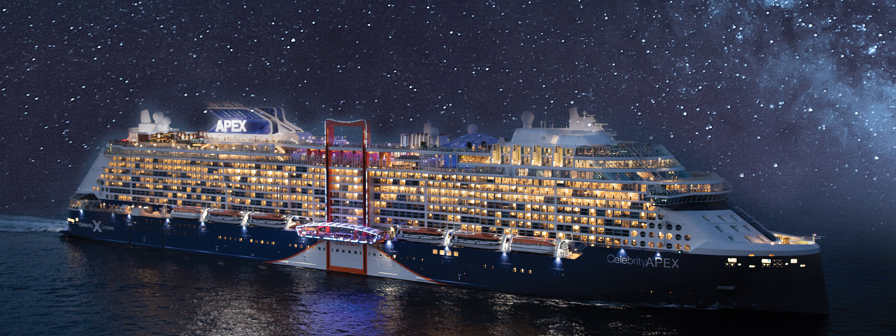 CELEBRITY CRUISES СТАНОВИТСЯ ПЕРВОЙ КРУИЗНОЙ ЛИНЕЙКОЙ, ЗАРАБОТАВШЕЙ ЖЕЛАННЫЕ ЗВЕЗДЫ ПУТЕВОДИТЕЛЯ FORBES TRAVEL GUIDE