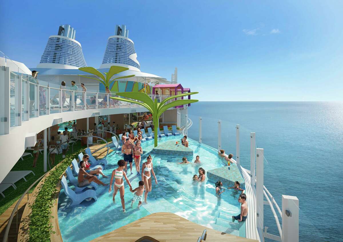 ROYAL CARIBBEAN ШУКАЄ ХУДОЖНИКІВ ДЛЯ СТВОРЕННЯ ФРЕСОК НА ICON OF THE SEAS