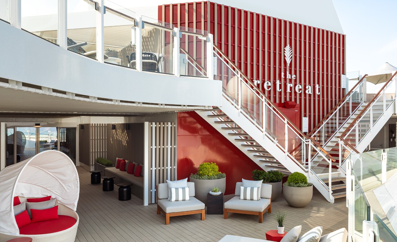 ЗБІЛЬШЕНО РОЗМІР ДЕПОЗИТУ ДЛЯ СЬЮТІВ НА CELEBRITY CRUISES