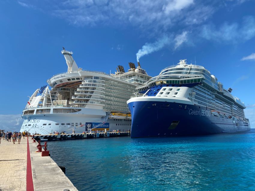 НОВЫЕ УСЛОВИЯ БРОНИРОВАНИЯ ПО ROYAL CARIBBEAN И CELEBRITY CRUISES