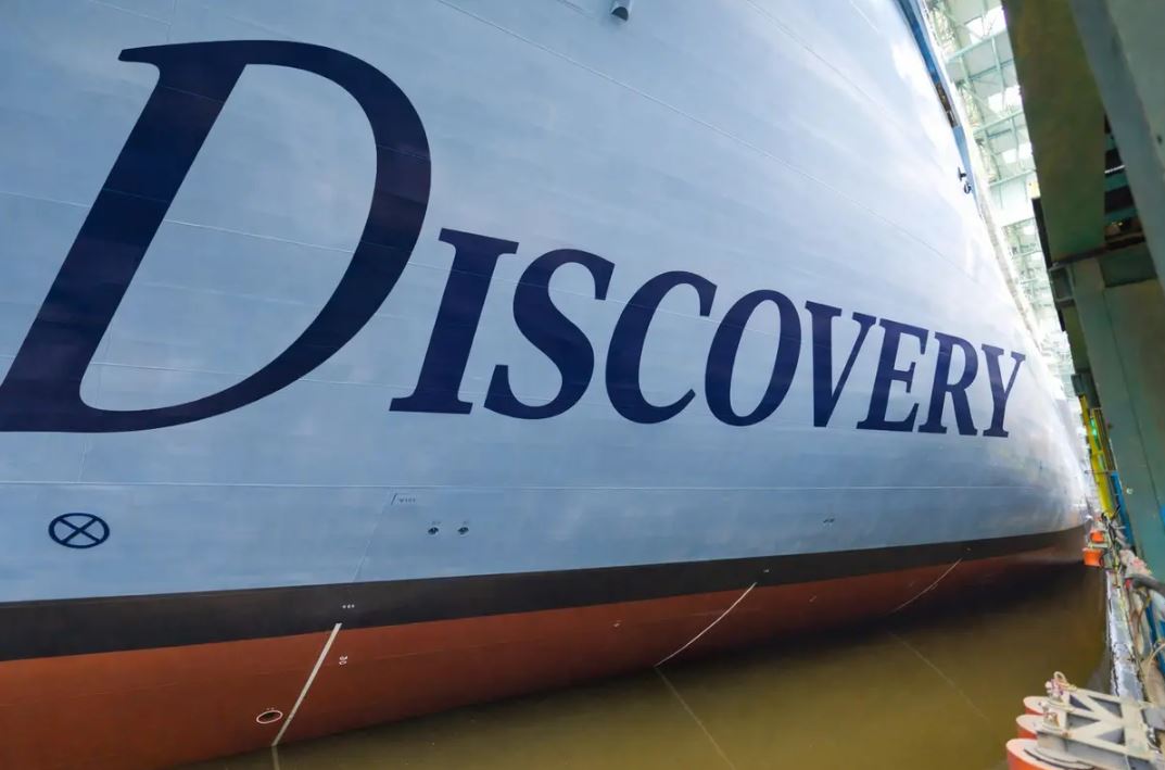 DISCOVERY - НОВЫЙ КЛАСС ЛАЙНЕРОВ ROYAL CARIBBEAN