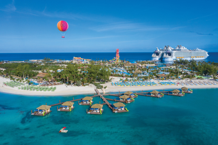 Круизный отдых от компании Royal Caribbean International