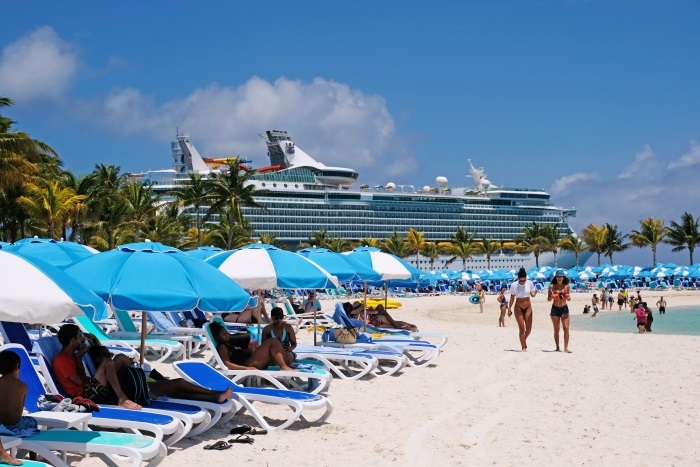 Круизный отдых от компании Royal Caribbean International