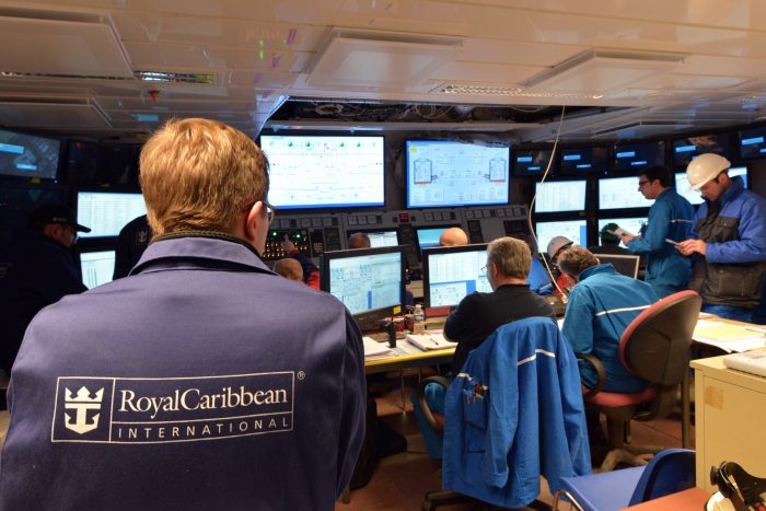 Круизная компания Royal Caribbean International