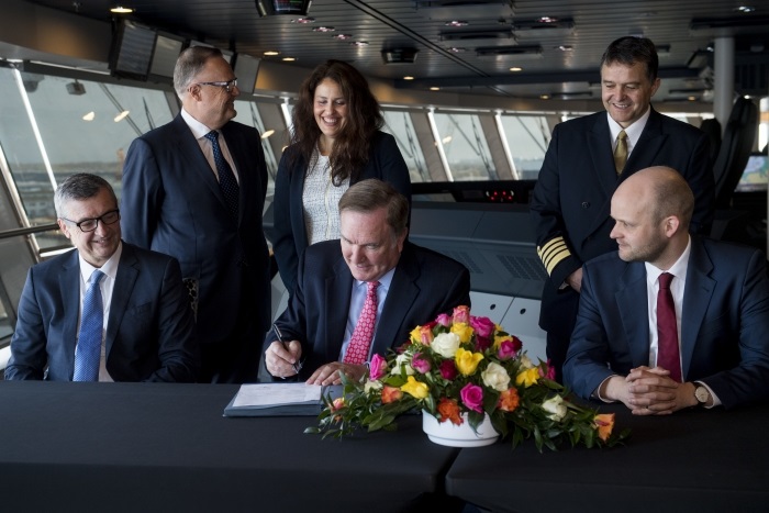 Круизная компания Royal Caribbean International