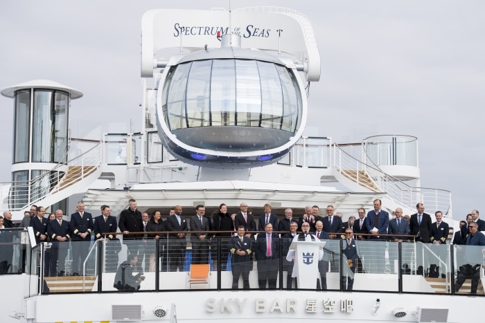 Круизная компания Royal Caribbean International