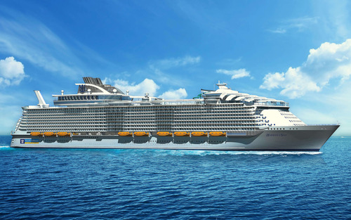 Harmony of the Seas