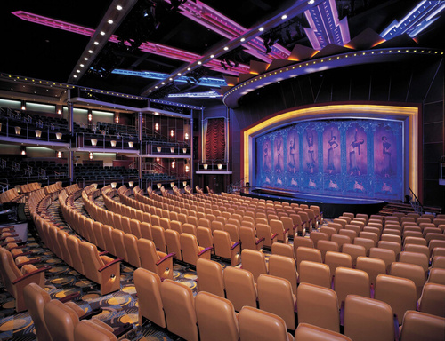 Театр (Theater)