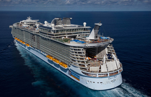 Oasis of the Seas 5*