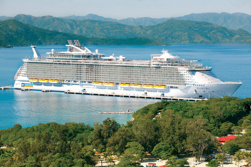 Allure of the Seas 5*