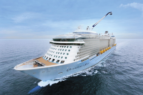 Quantum of the Seas