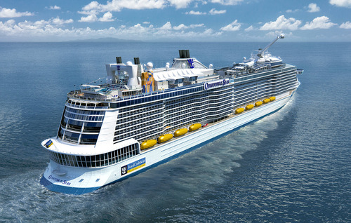 Quantum of the Seas