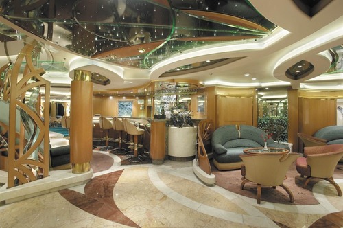 Гостиная Шампань (Champagne Lounge)