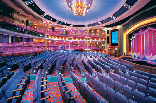 Театр (Theater)