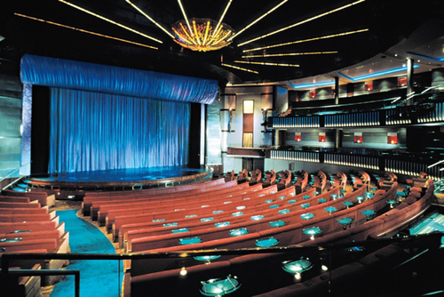Театр (Onboard Theater)