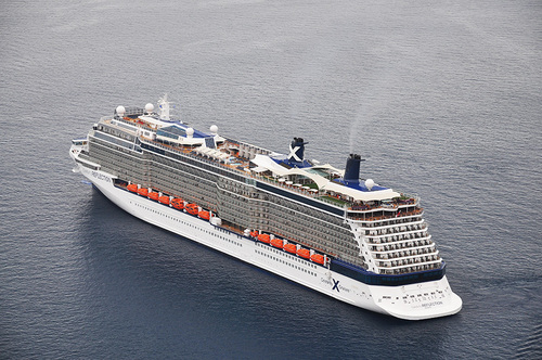 Celebrity Reflection
